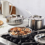12-Piece MultiClad Pro Cookware Set