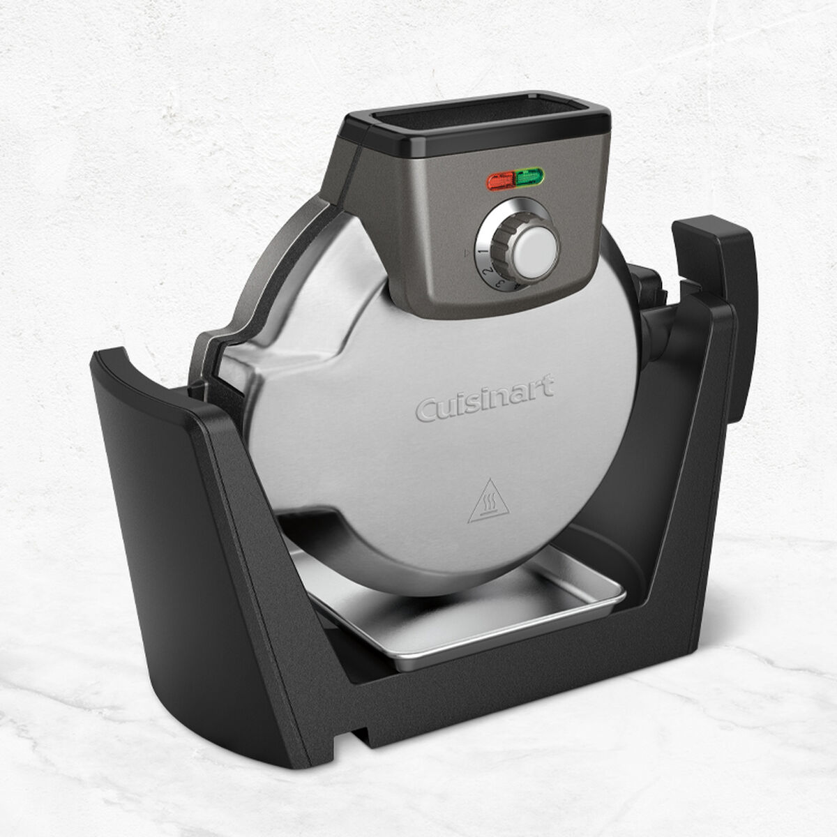 Convertible Belgian Waffle Maker, , large 4