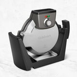 Convertible Belgian Waffle Maker, , small 4