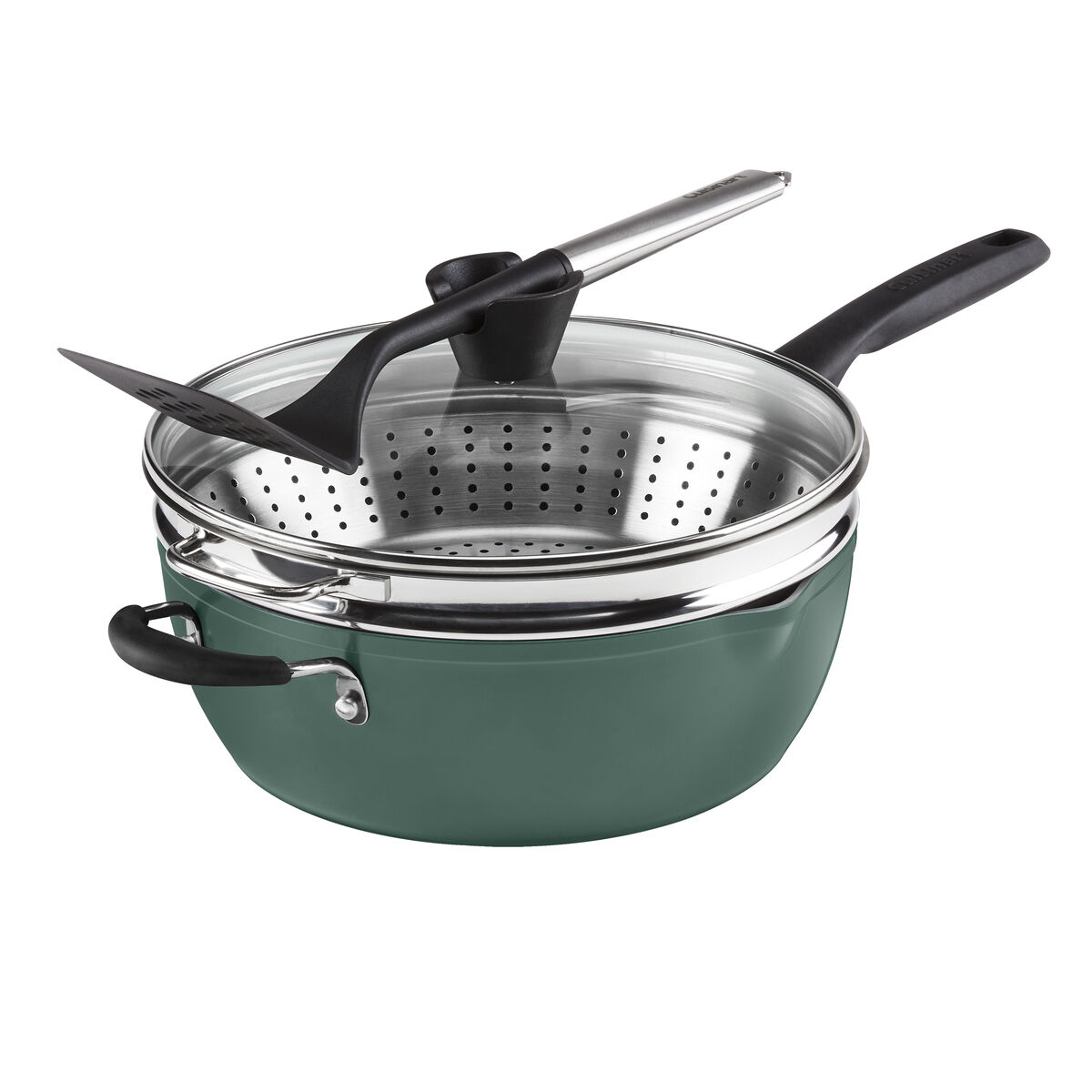 Cuisinart Preferred Pan 4 Piece Set - Sage