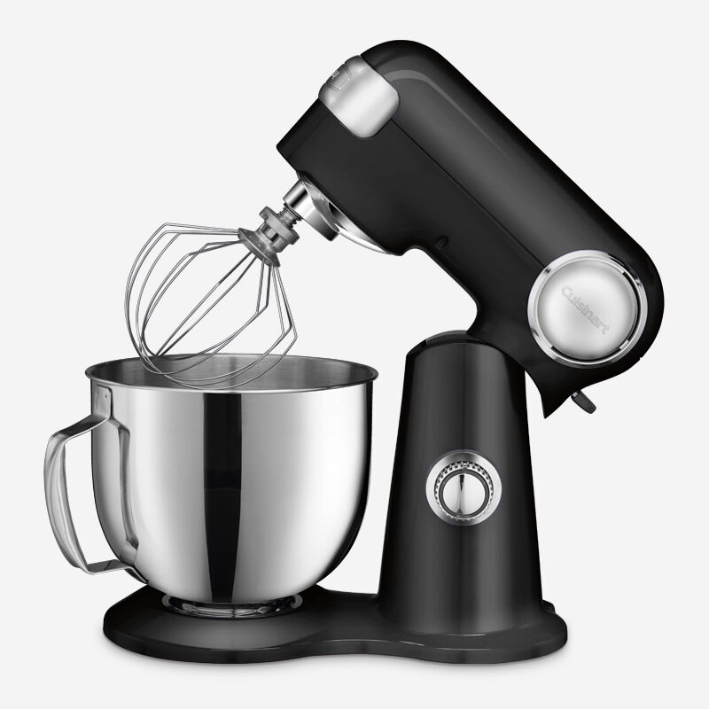 Precision Master 5.5-QT (5.2L) Stand Mixer - Black, , large