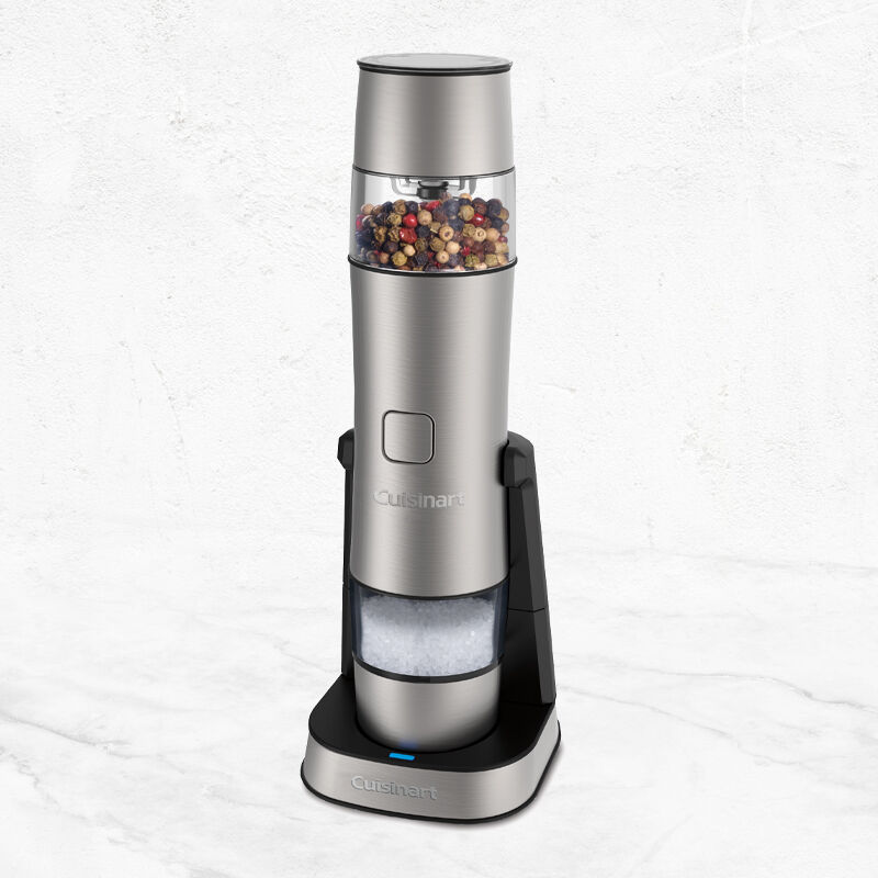Salt, Pepper and Spice Mill, , medium