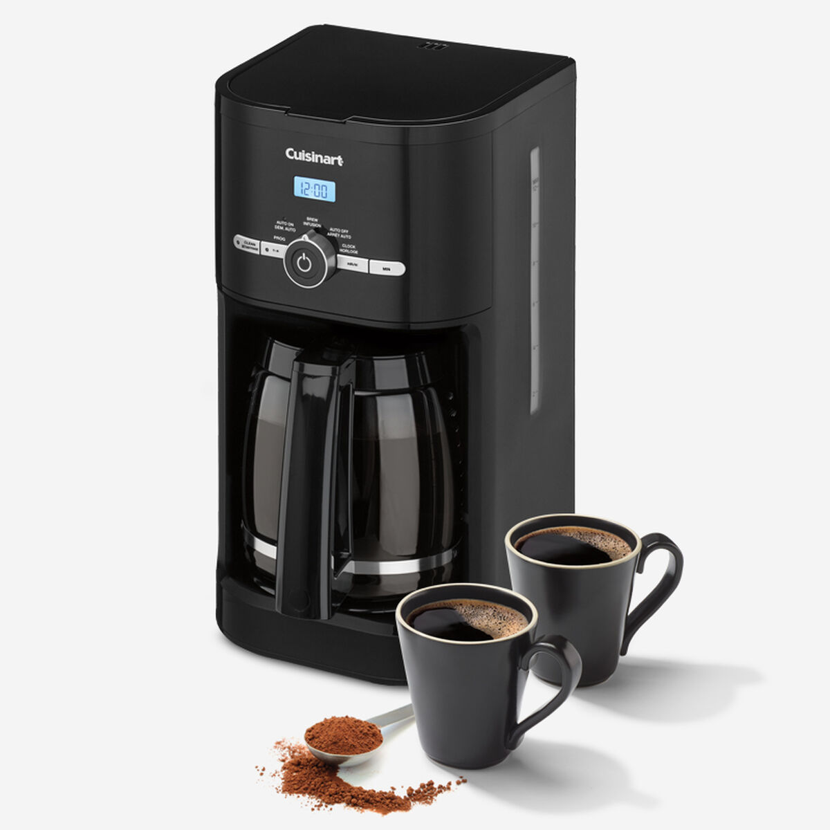 12-Cup Classic Programmable Coffeemaker