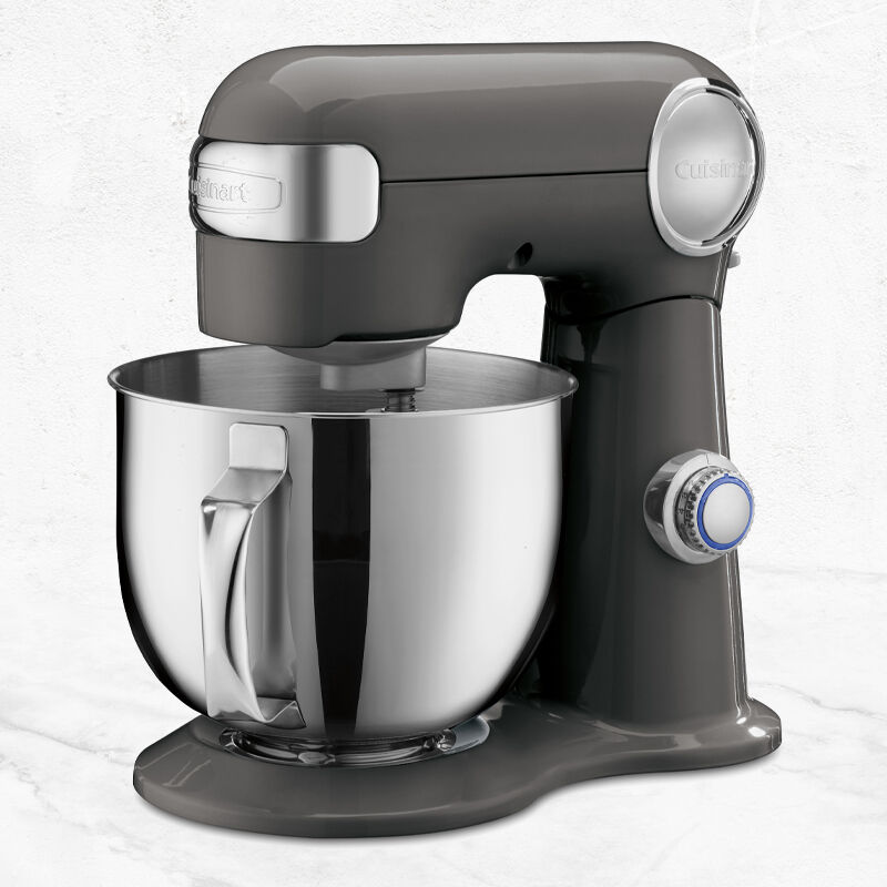 Precision Master 5.5-QT (5.2L) Stand Mixer - Anchor Grey