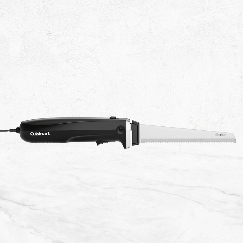 Electric Knife Set with Cutting Board