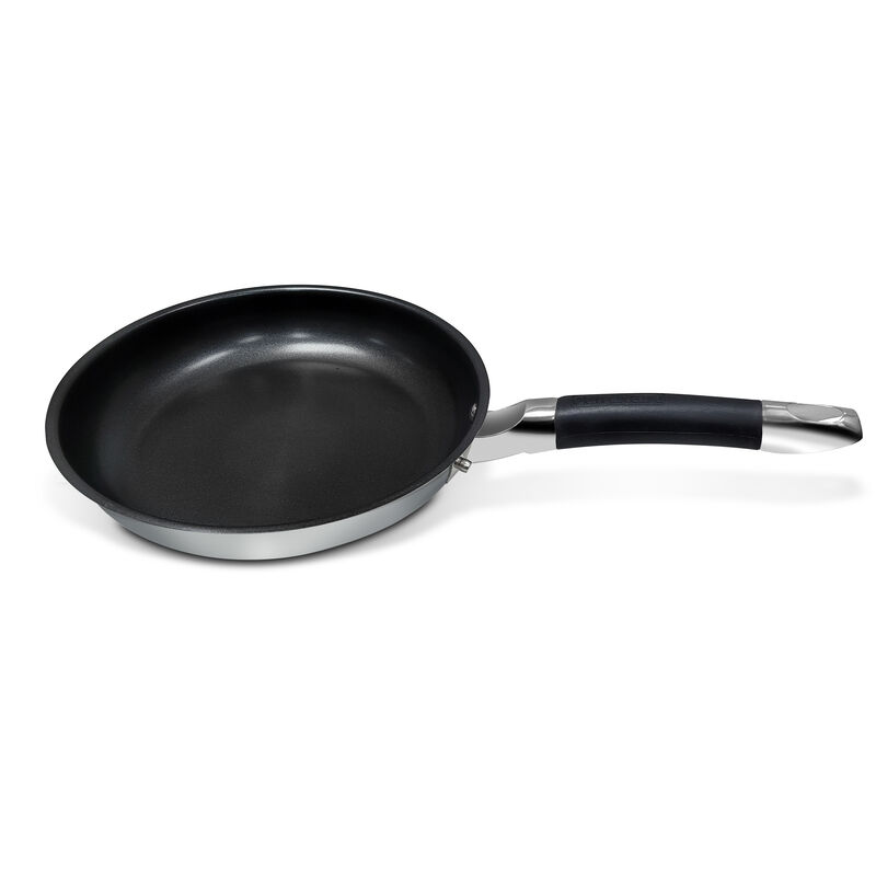 10-Inch Non-Stick Stainless Steel Skillet, , medium
