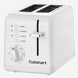 2-Slice Compact Toaster