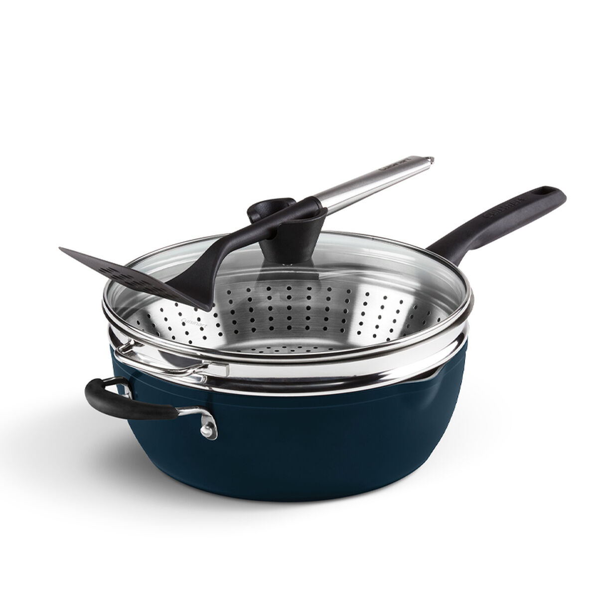 Cuisinart Preferred Pan 4 Piece Set - Nouveau Navy