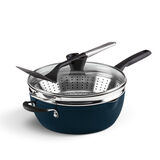 Cuisinart Preferred Pan 4 Piece Set - Nouveau Navy