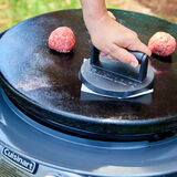 Ensemble de presse à hamburger