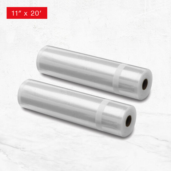 Variety 4Pack Universal Vacuum Sealer Bags