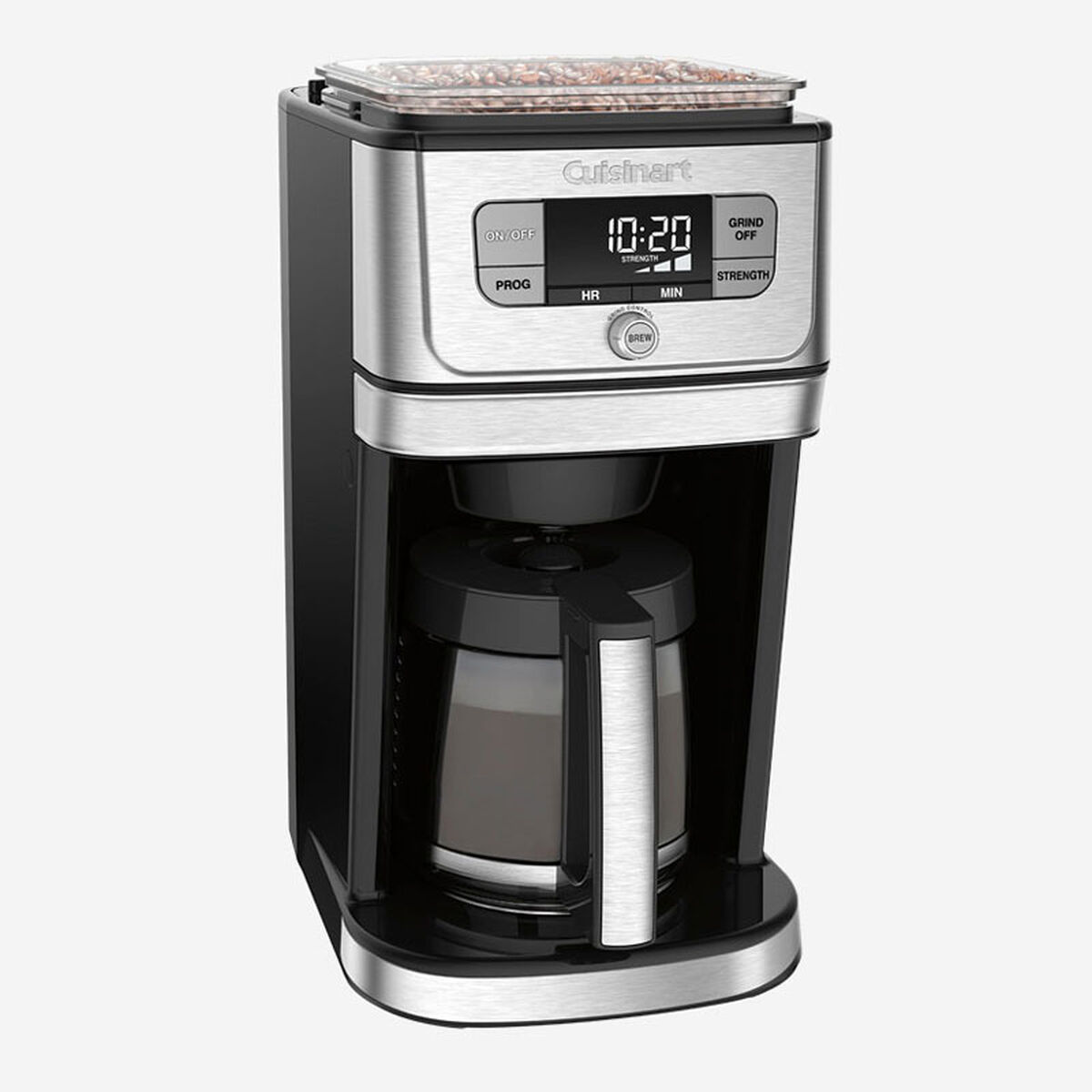 Next Generation Burr Grind & Brew Coffeemaker
