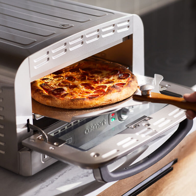 Cuisinart Pizza Oven PIZ-100PCJ ピザオーブン Buy : Cuisinart Indoor Pizza Oven - Bake 12