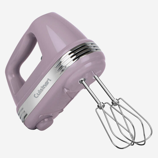 Power Advantage 5-Speed Hand Mixer- Lilac Marble