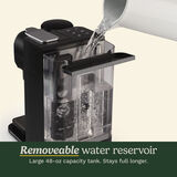 Grind & Brew Single-Serve Coffeemaker