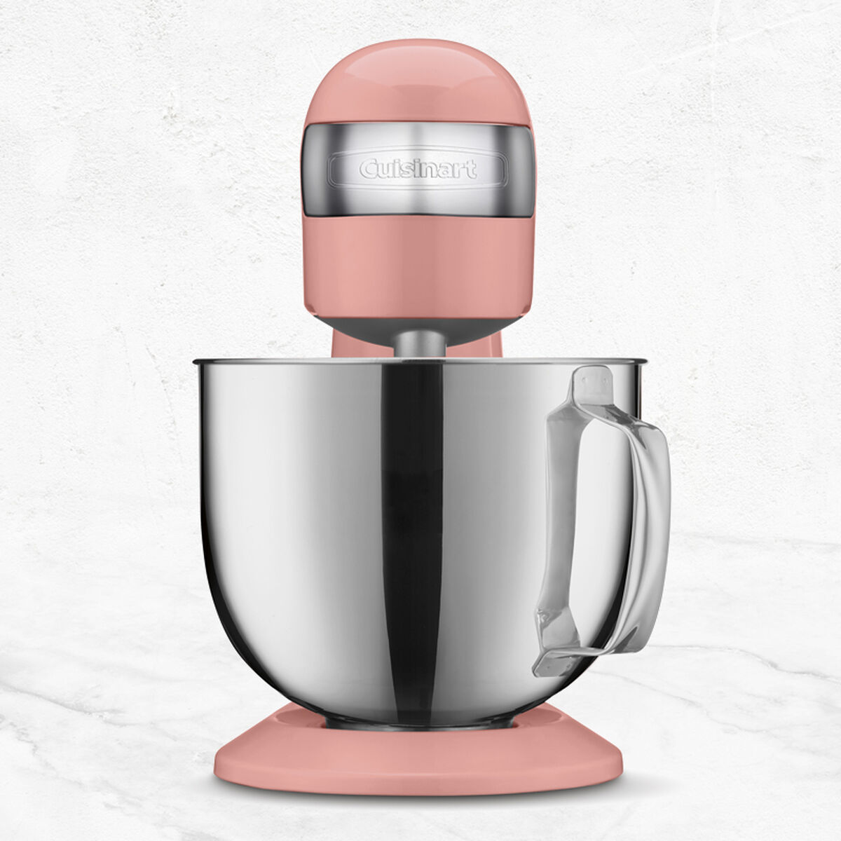 Precision Master 5.5-QT (5.2L) Stand Mixer - Blushing Pink