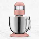 Precision Master 5.5-QT (5.2L) Stand Mixer - Blushing Pink