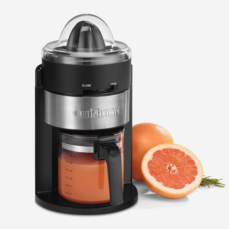 Citrus Juicer with Glass Carafe, , medium