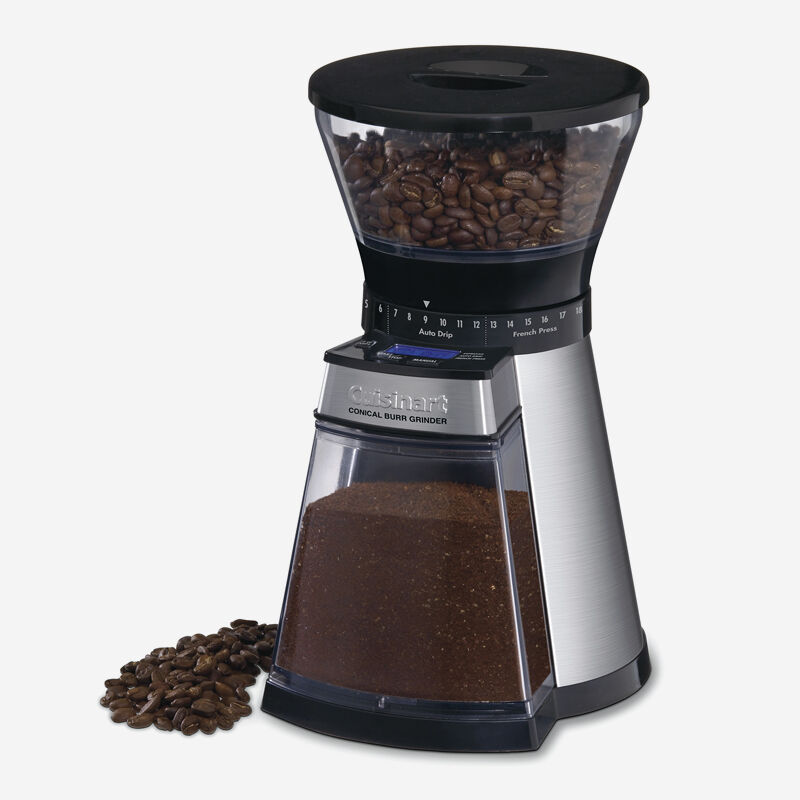 Buy Discontinued Programmable Conical Burr Mill for CAD 159.99