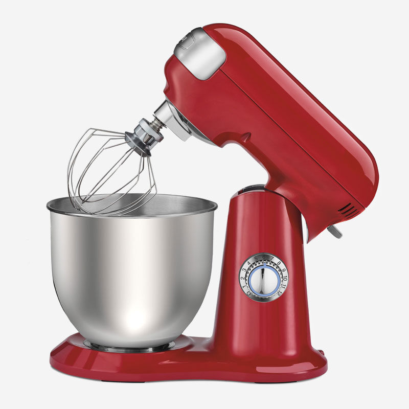 Precision Master 4.5-QT (4.25L) Stand Mixer - Red