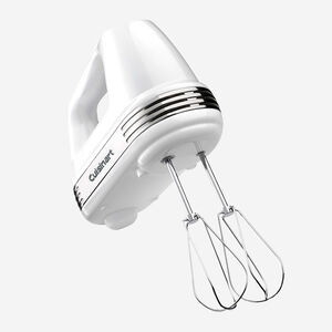 Hand Mixer Beaters Replacement and Egg Separator, Hand Mixer Attachment for  CHM Series Hand Mixer Compatible with Cuisinart CHM-BTR Beaters-HM-50
