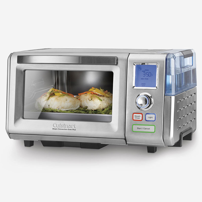 Combo Steam + Convection Oven