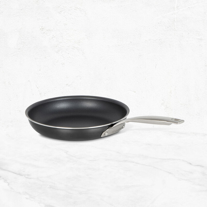 10 in. (25 cm) GreenGourmet Aluminum Nonstick Skillet, , medium