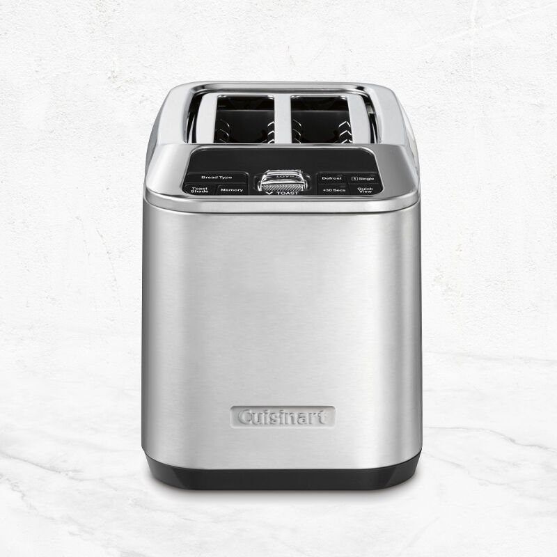 2 Slice Motorized Toaster