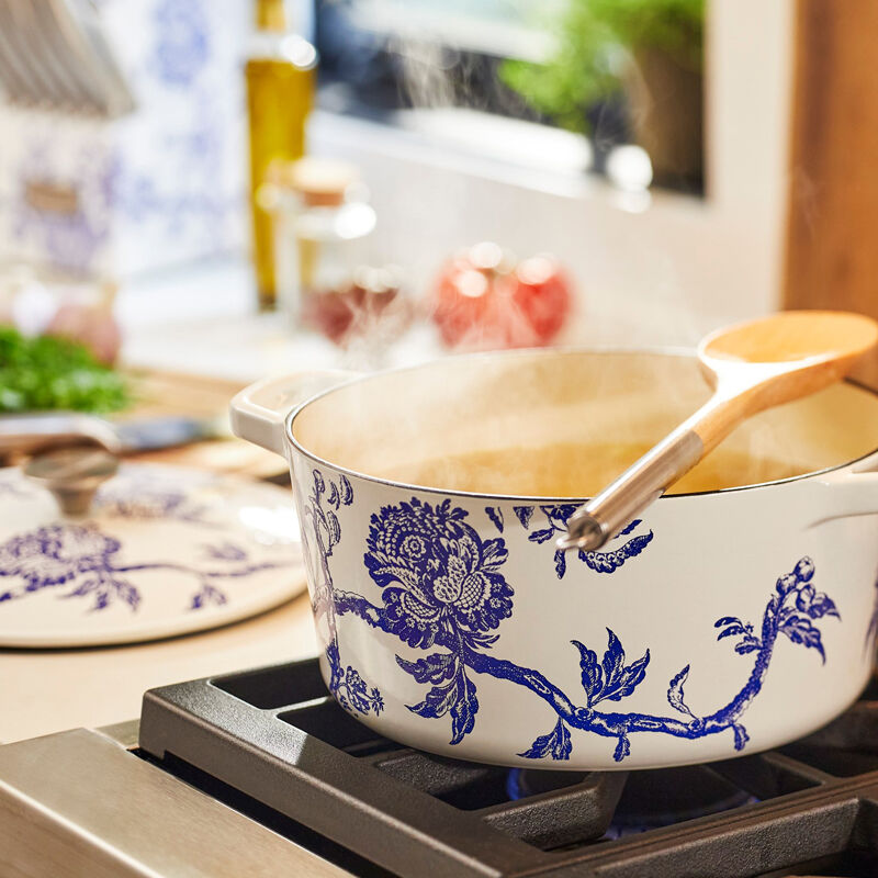 Casserole ronde de 5 pintes (4,7 L) avec couvercle Caskata Cuisinart (faitout), , medium
