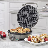 4-Slice Belgian Waffle Maker
