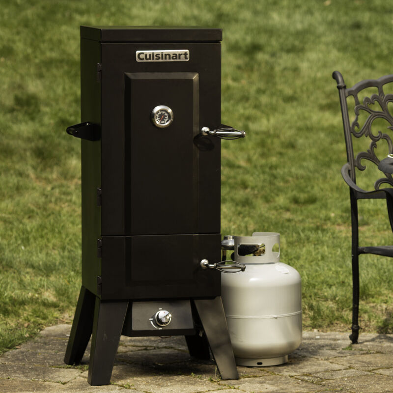 Fumoir vertical au propane 36 po (91 cm), , medium