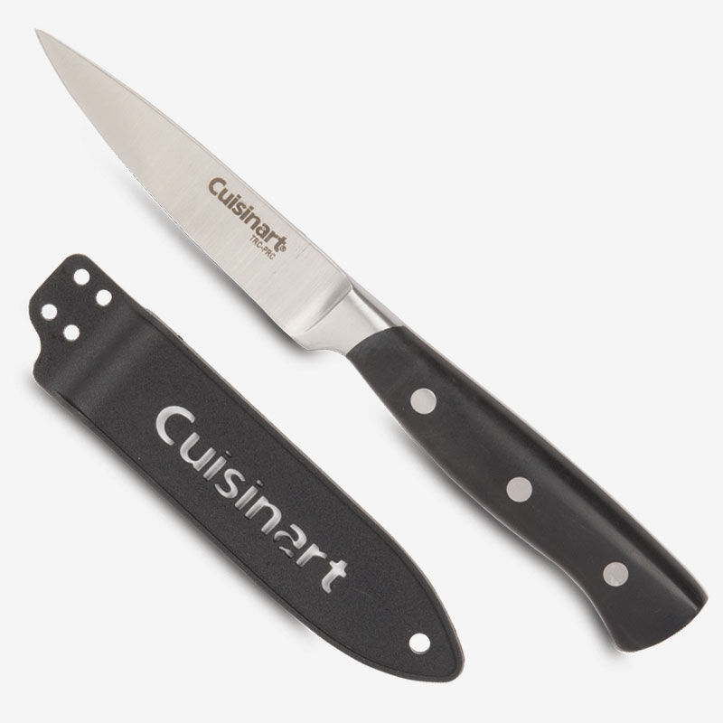 3.5 in. (9 cm) Paring Knife with Blade Guard, , medium