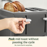 4-Slice XL Slot Toaster, , small 7