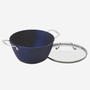 5.25 Qt. Dutch Oven with Cover – Blue
