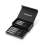 Ensemble de 8 couteaux &agrave; bifteck en acier inoxydable allemand de qualit&eacute; sup&eacute;rieure, , small 2