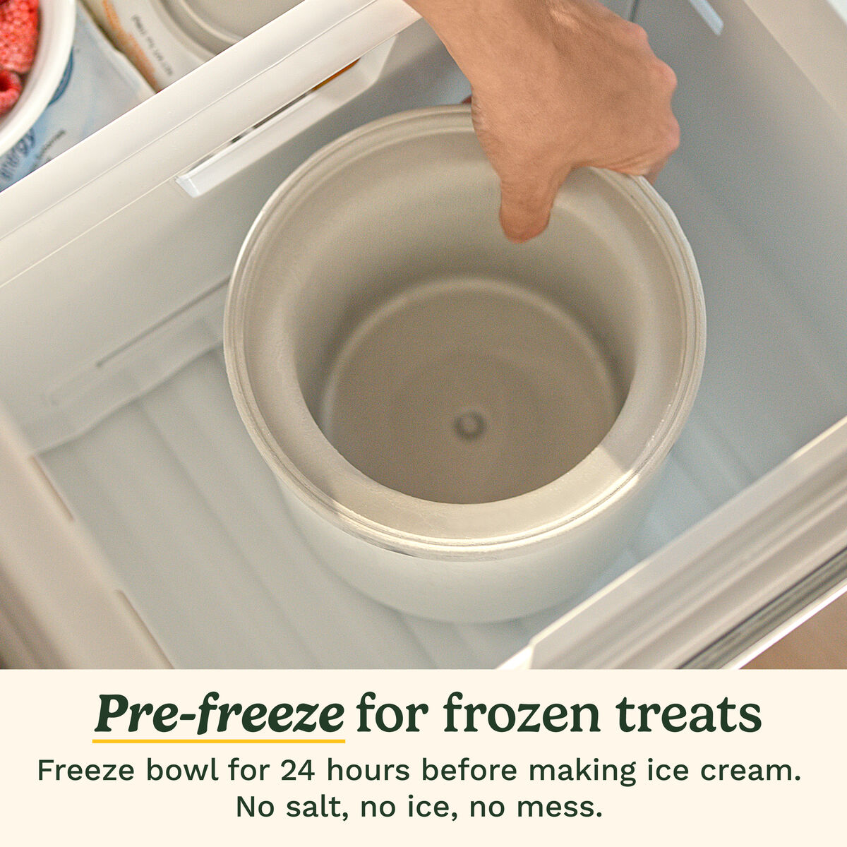 Cool Combo Ice Cream Maker and Snow Cone Machine, , large 9