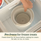 Cool Combo Ice Cream Maker and Snow Cone Machine, , small 9