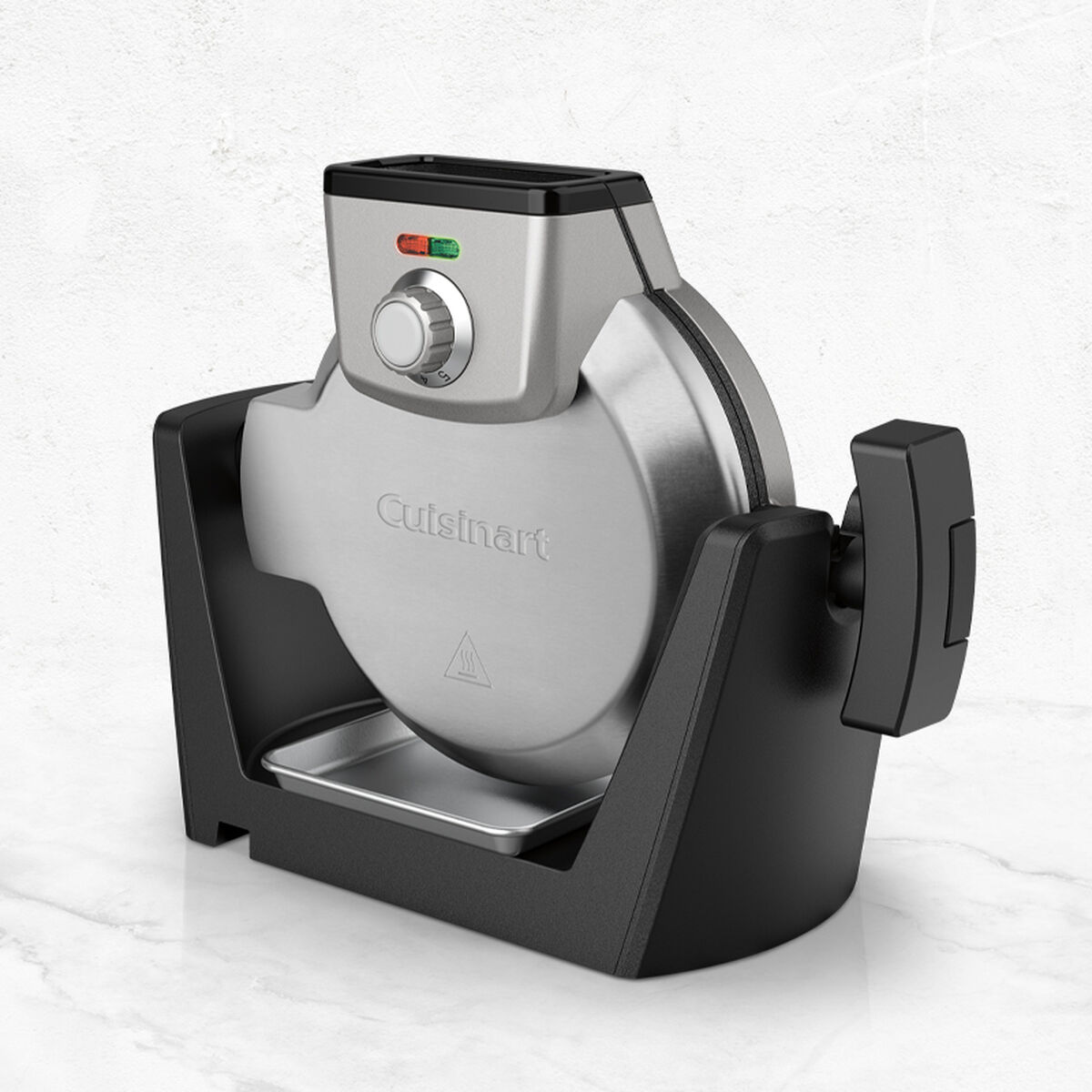 Convertible Belgian Waffle Maker, , large 2