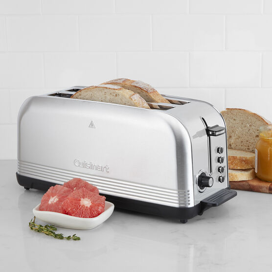 Long Slot Toaster