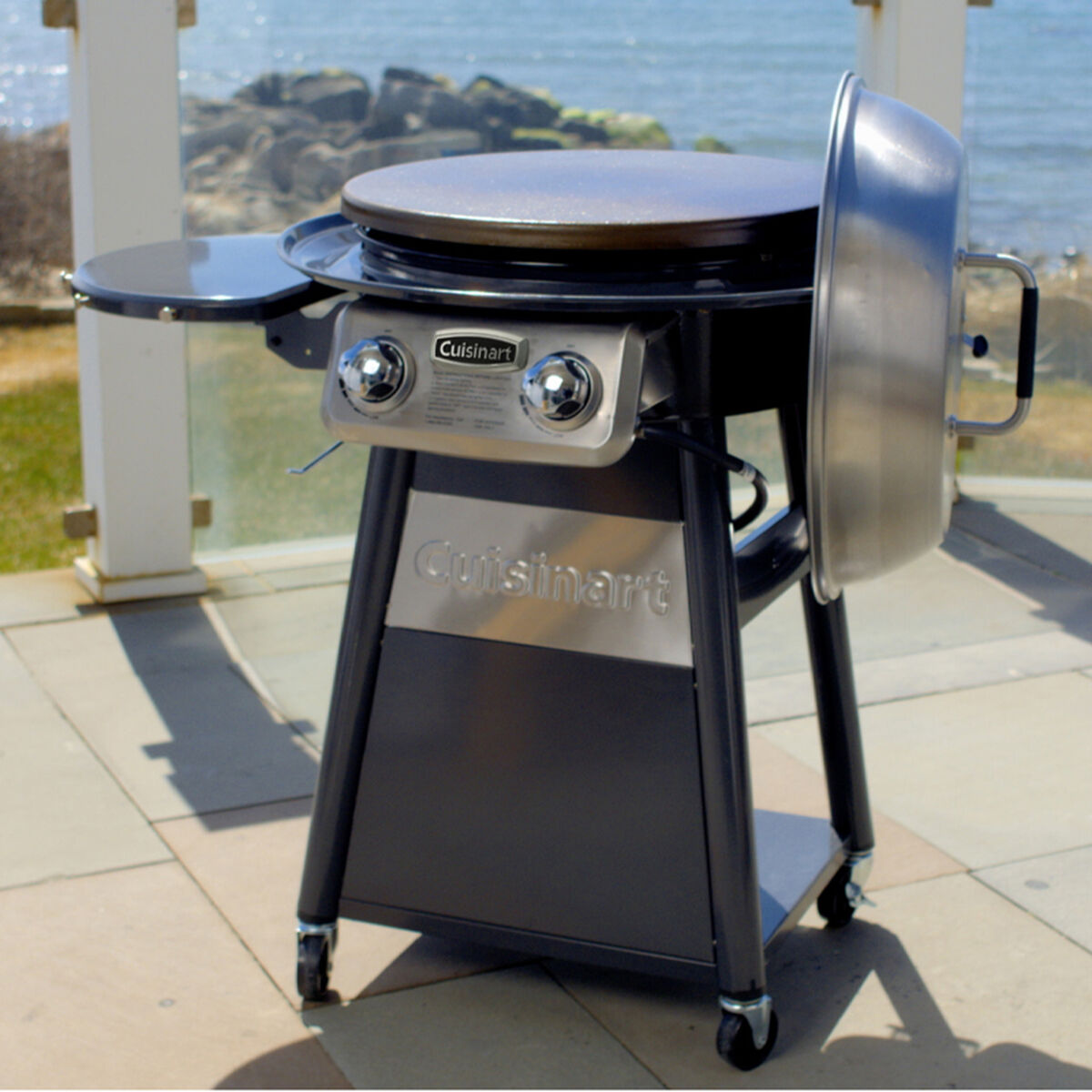 Centre de cuisson Griddle 360&deg;