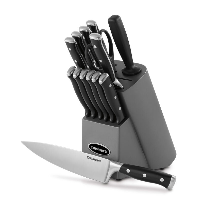 15-Piece Triple Rivet Cutlery Set, , medium