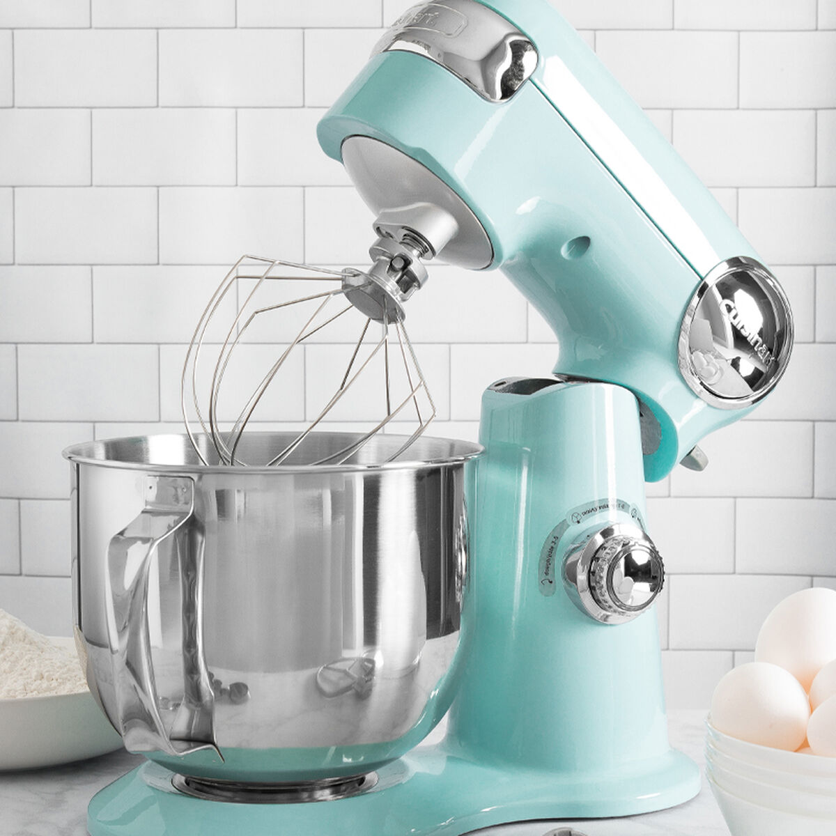 Buy Precision Master Stand Mixer Sky Blue for CAD
