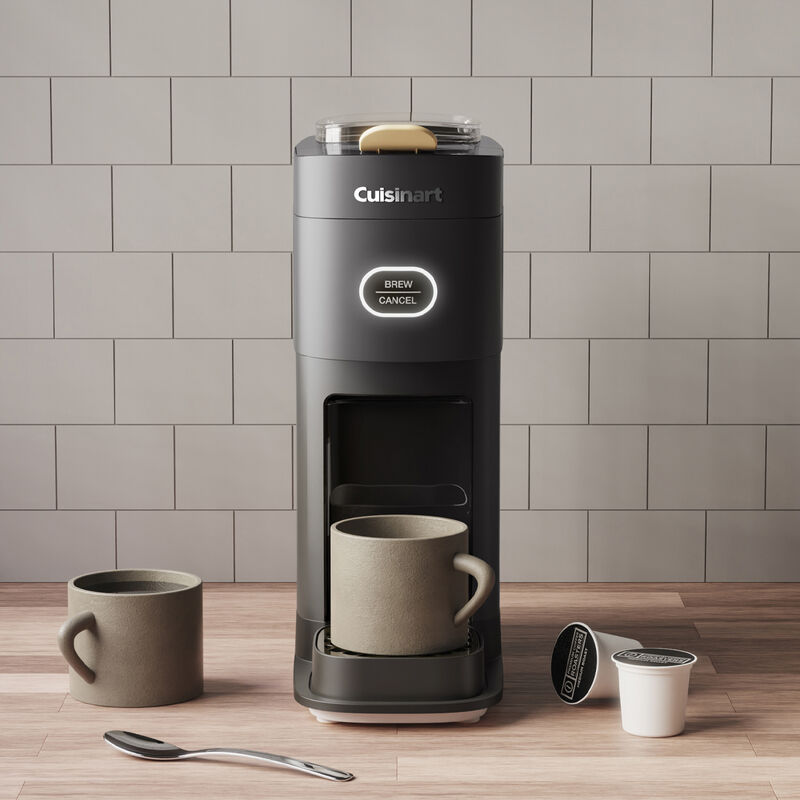 Soho&trade; Single-Serve Coffeemaker