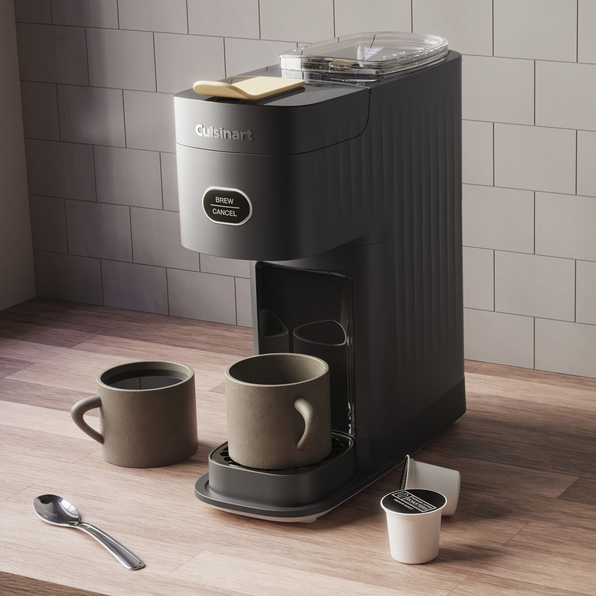 Soho™ Single-Serve Coffeemaker