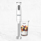 Smart Stick Two-Speed Hand Blender - White