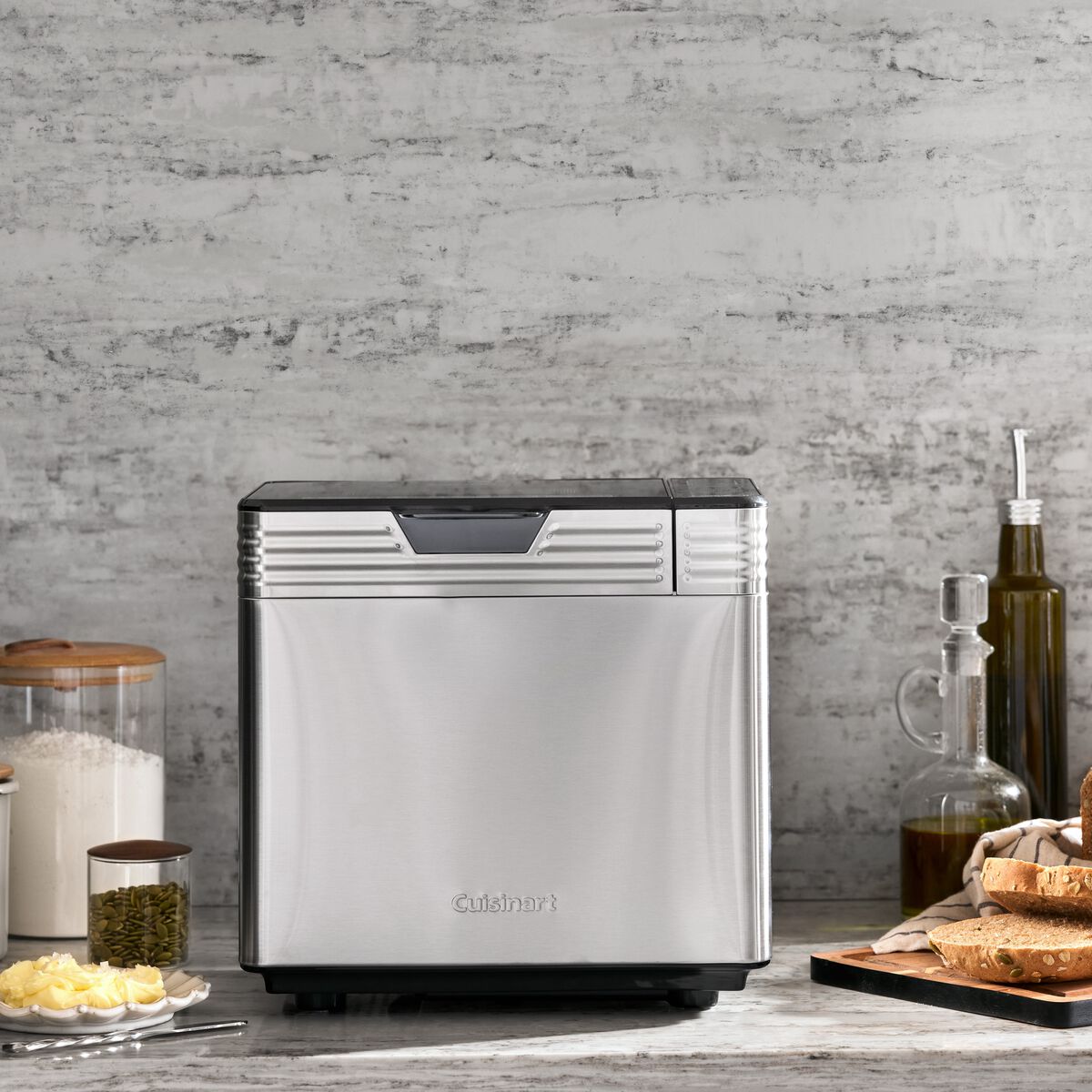 Custom Convection Bread Maker - Main Image