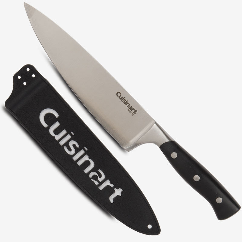8 in. (20cm) Chef Knife with Blade Guard - Cuisinart