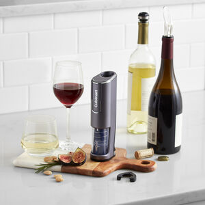 EvolutionX™ Cordless Rechargeable 4-in-1 Wine Center, , hi-res