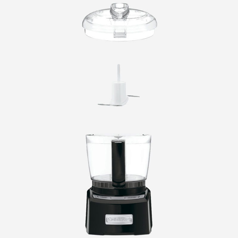4-Cup (1 L) Chopper/Grinder