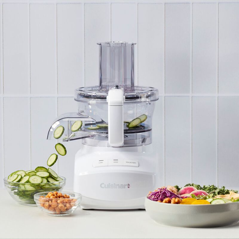 9-Cup Continuous Feed Food Processor